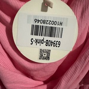 Hello Molly Pink Dress